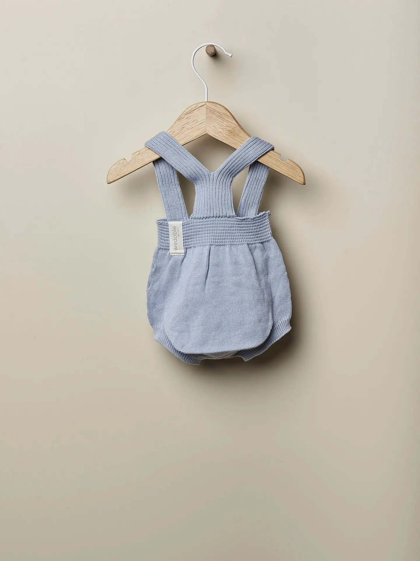 Blue suspender frog - Image 2
