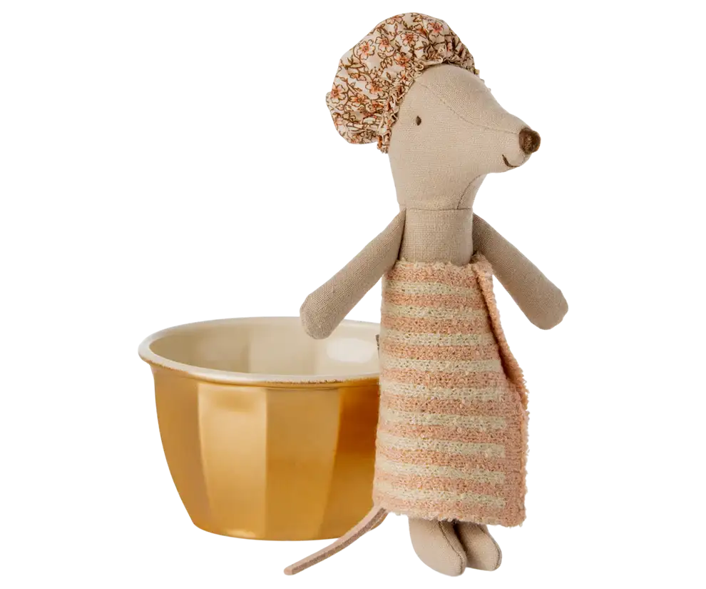 Wellness Mouse, Big Sister - Image 2