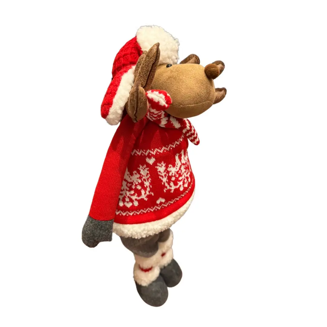 Christmas Reindeer 54cm - Image 2