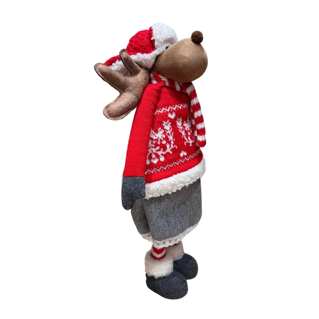 Christmas Reindeer 54cm - Image 4