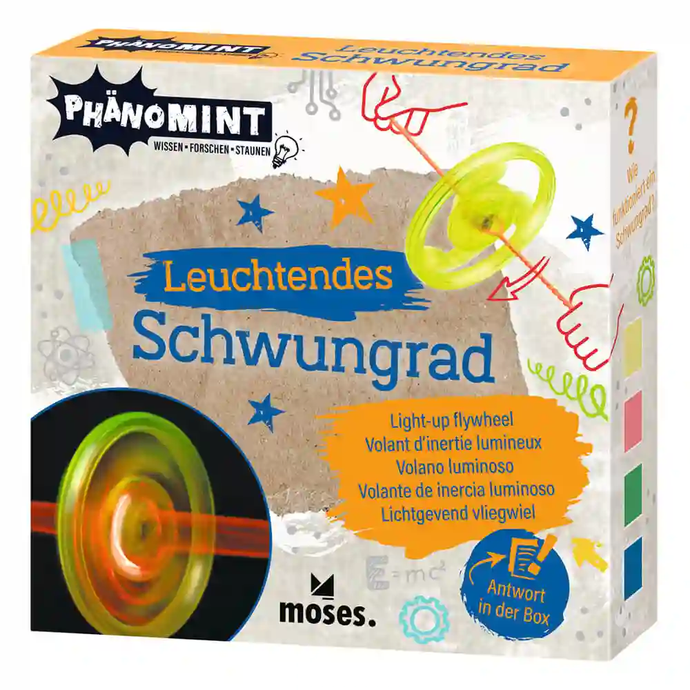Luminous Flywheel