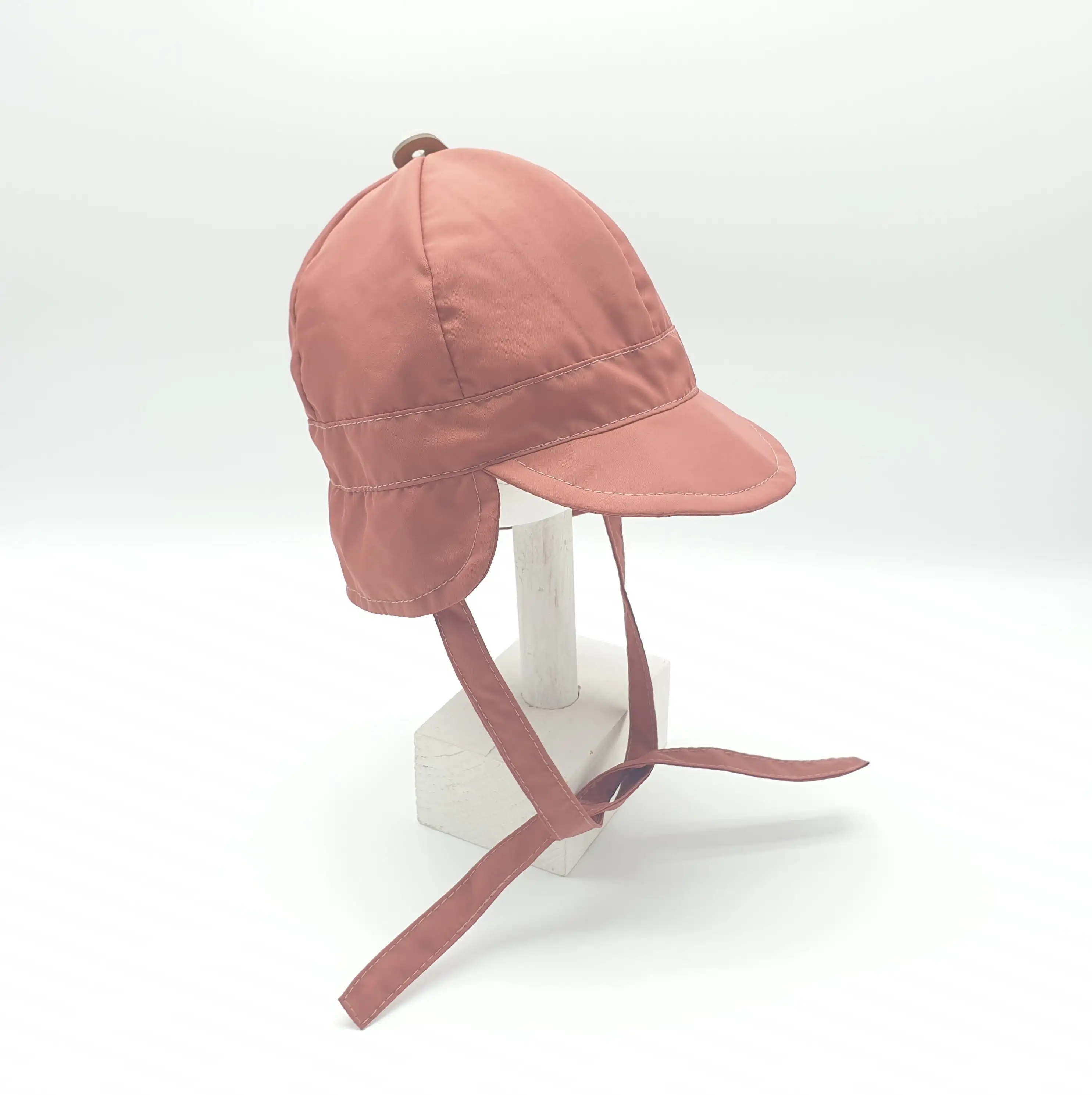 Sahara caldera with protection