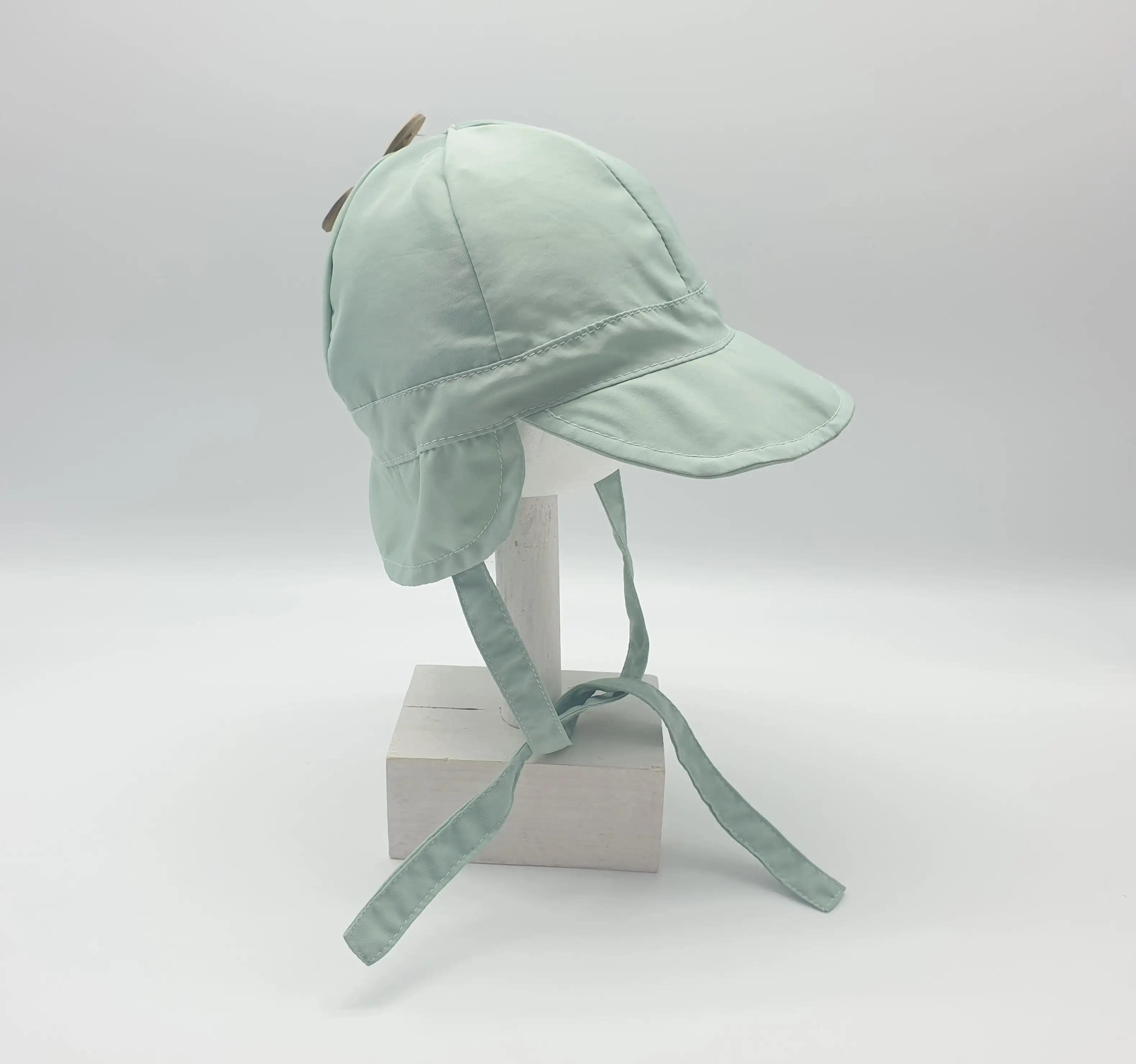 Sahara mint with protection