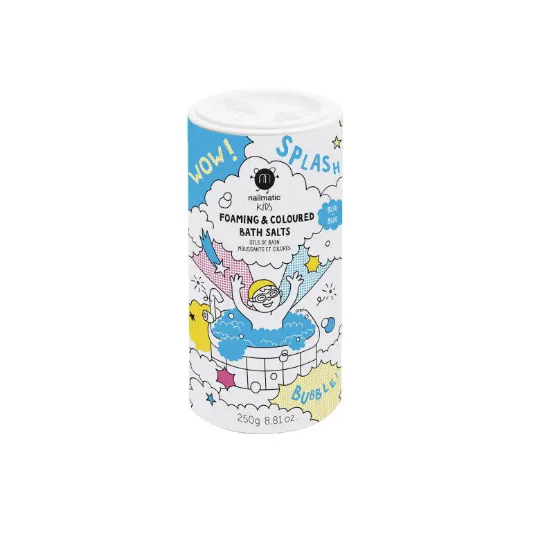 Sales de baño Bleu