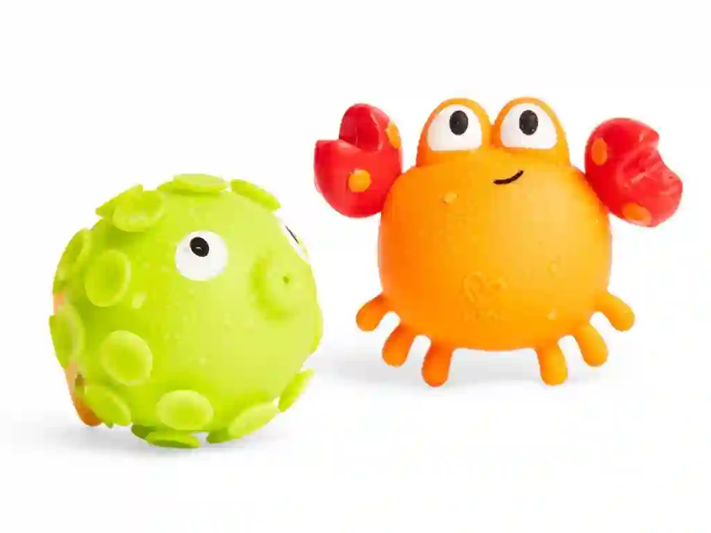 Seabed splashers