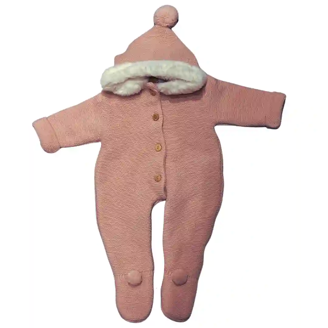 Saint Francis Pink