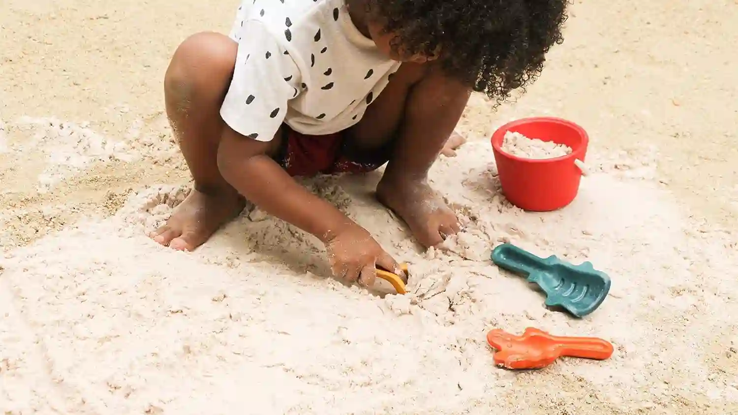 Sand Play Set juego en la arena