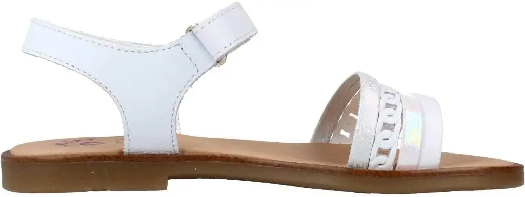 Sandalia White blanca - Image 2