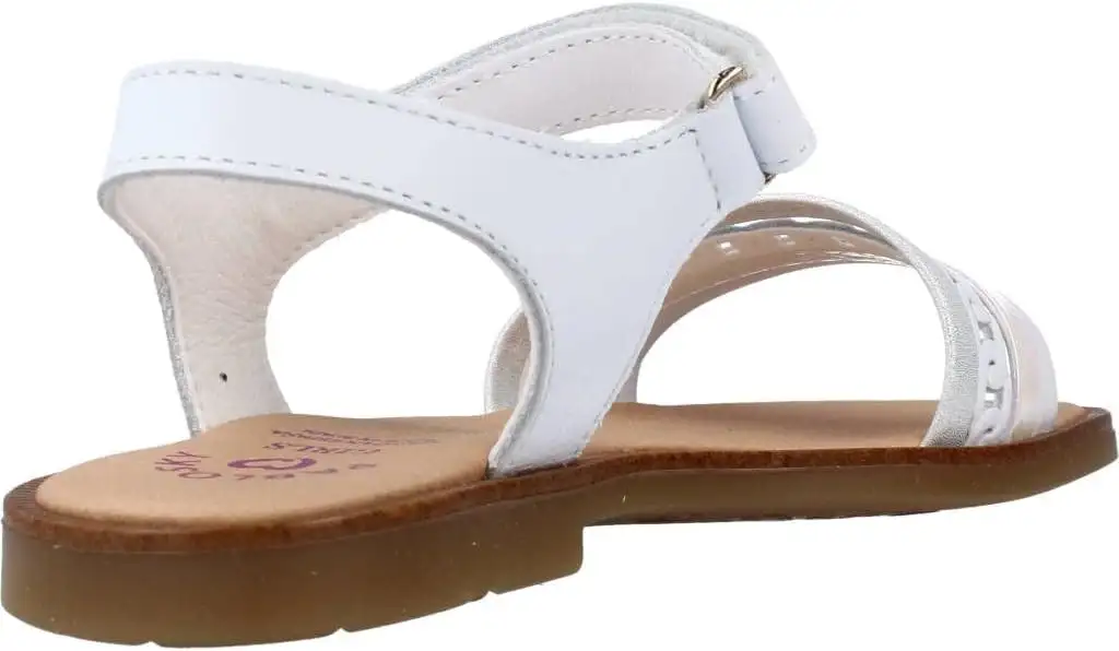 Sandalia White blanca - Image 3