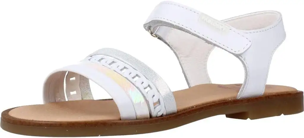 Sandalia White blanca - Image 5