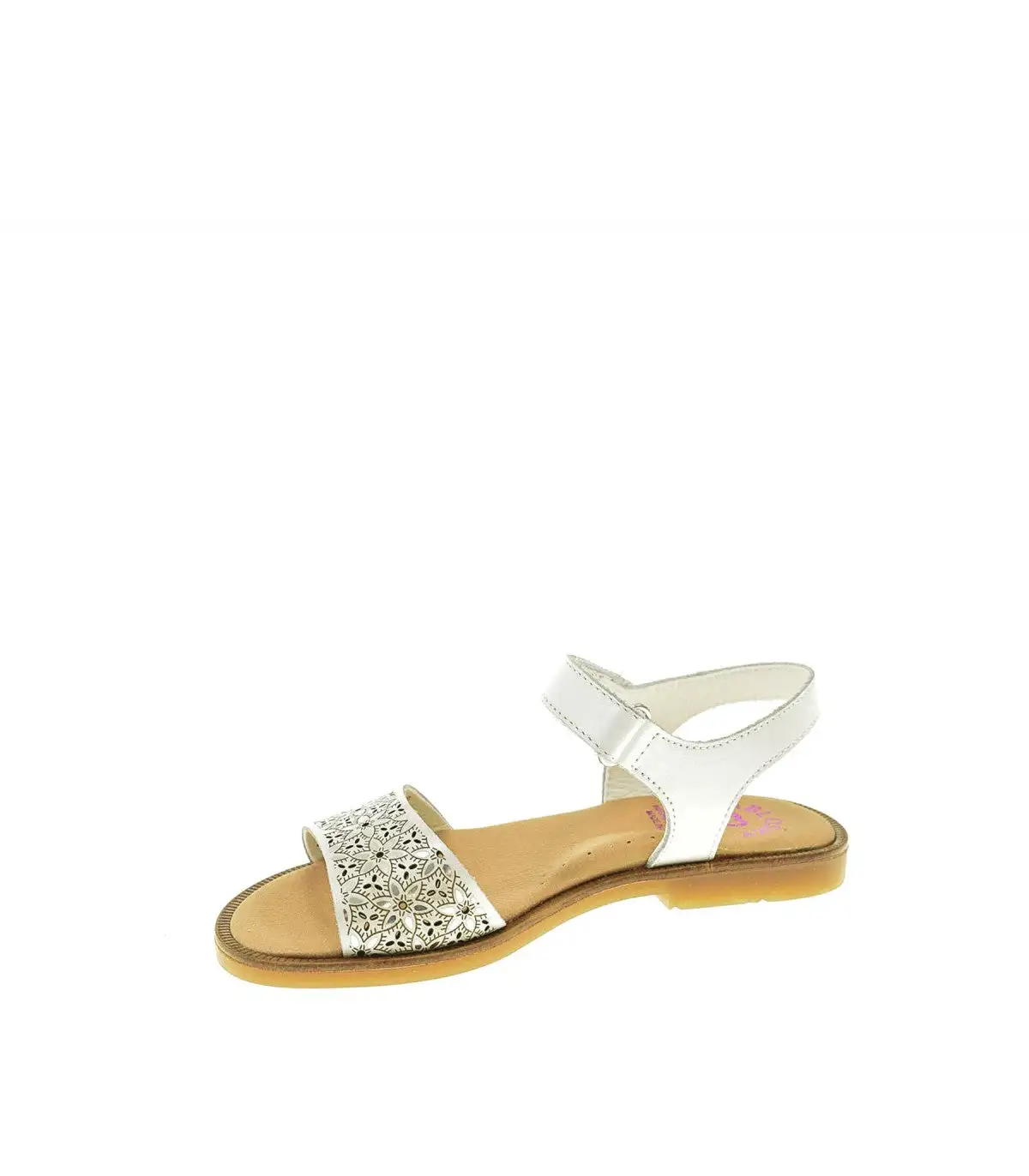 Sandalia blanca - Imagen 2