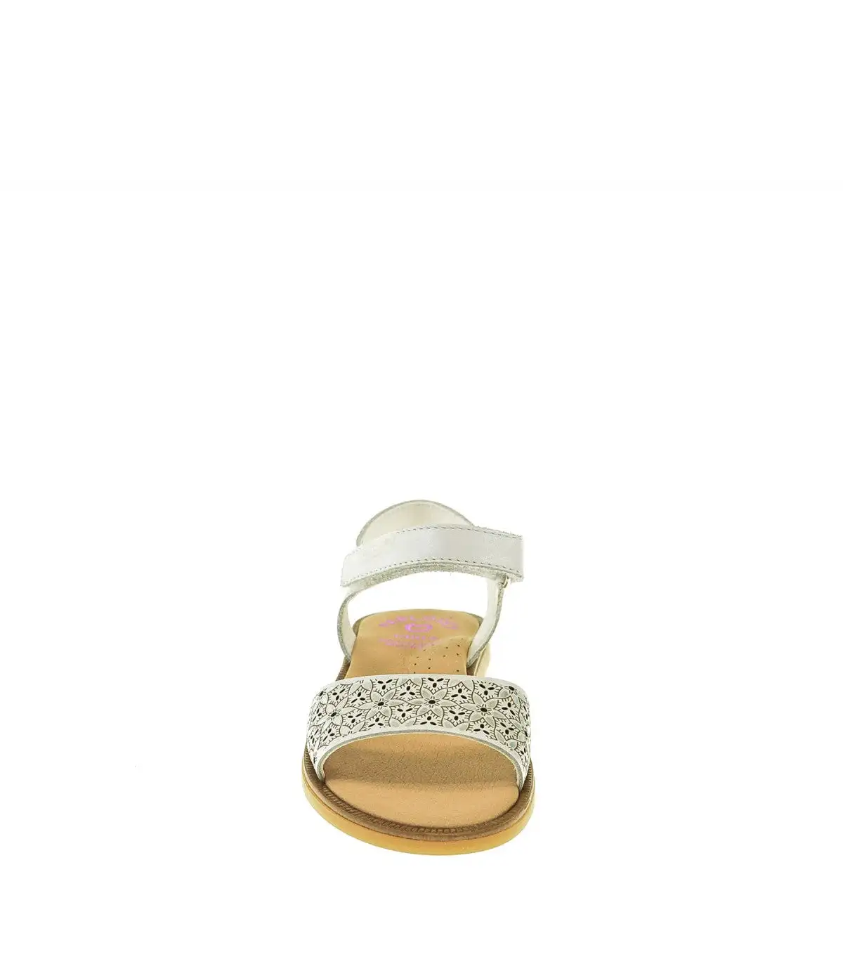 Sandalia blanca - Imagen 3