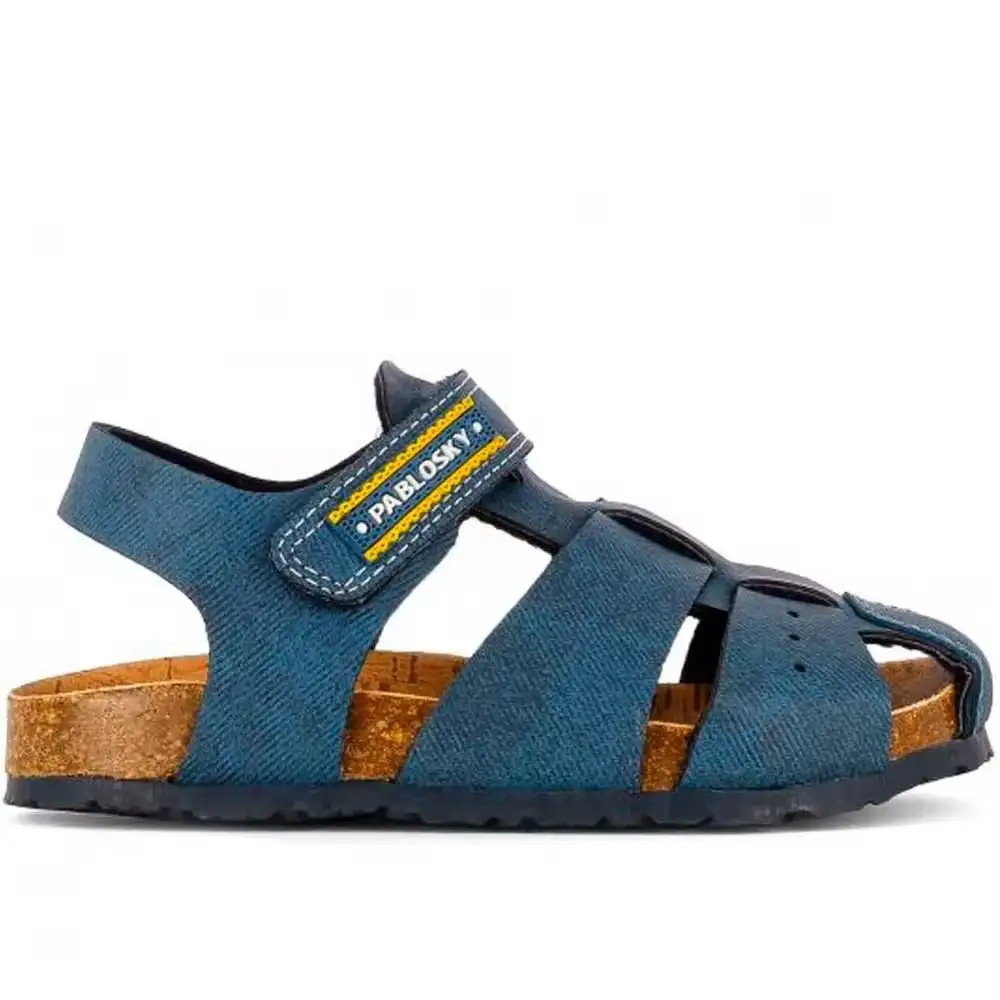 Dark Jeans sandal - Image 2