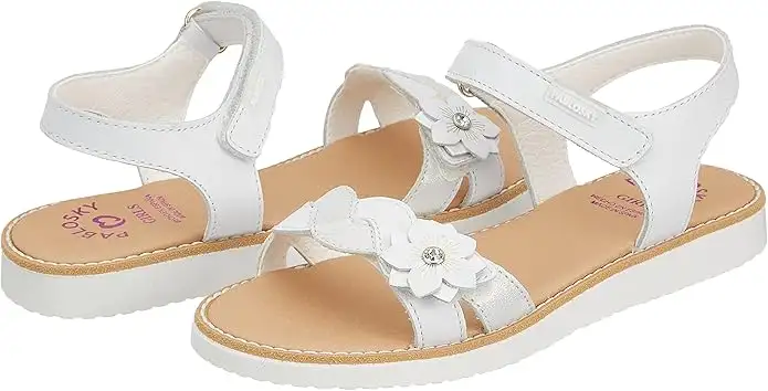 Olimpo Flowers Sandal