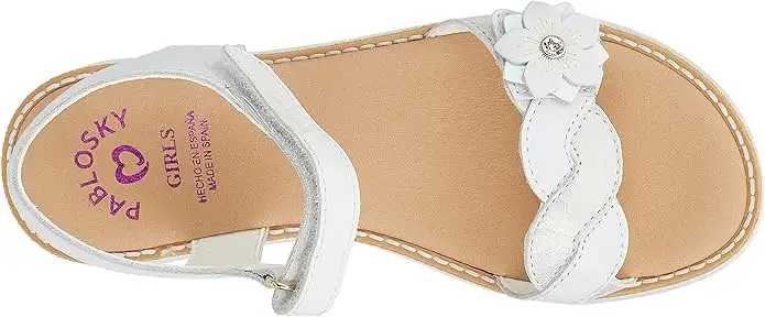 Olimpo Flowers Sandal - Image 3