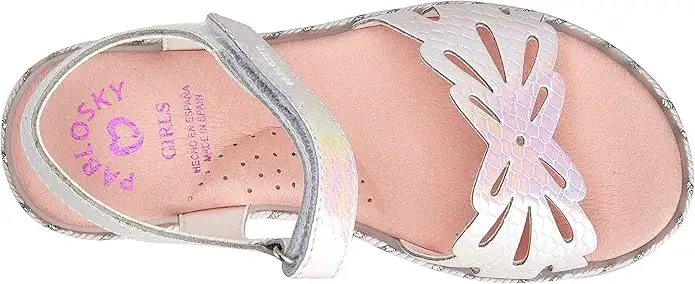 White flat sandal - Image 3