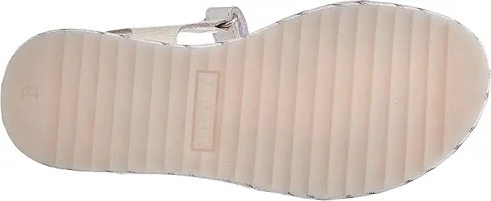 White flat sandal - Image 4