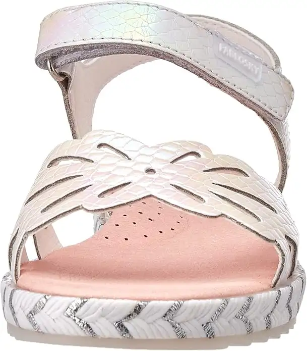 White flat sandal - Image 6