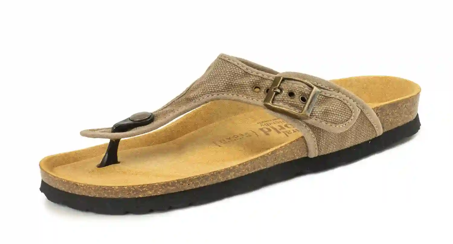 Sandalias Dorian Beige
