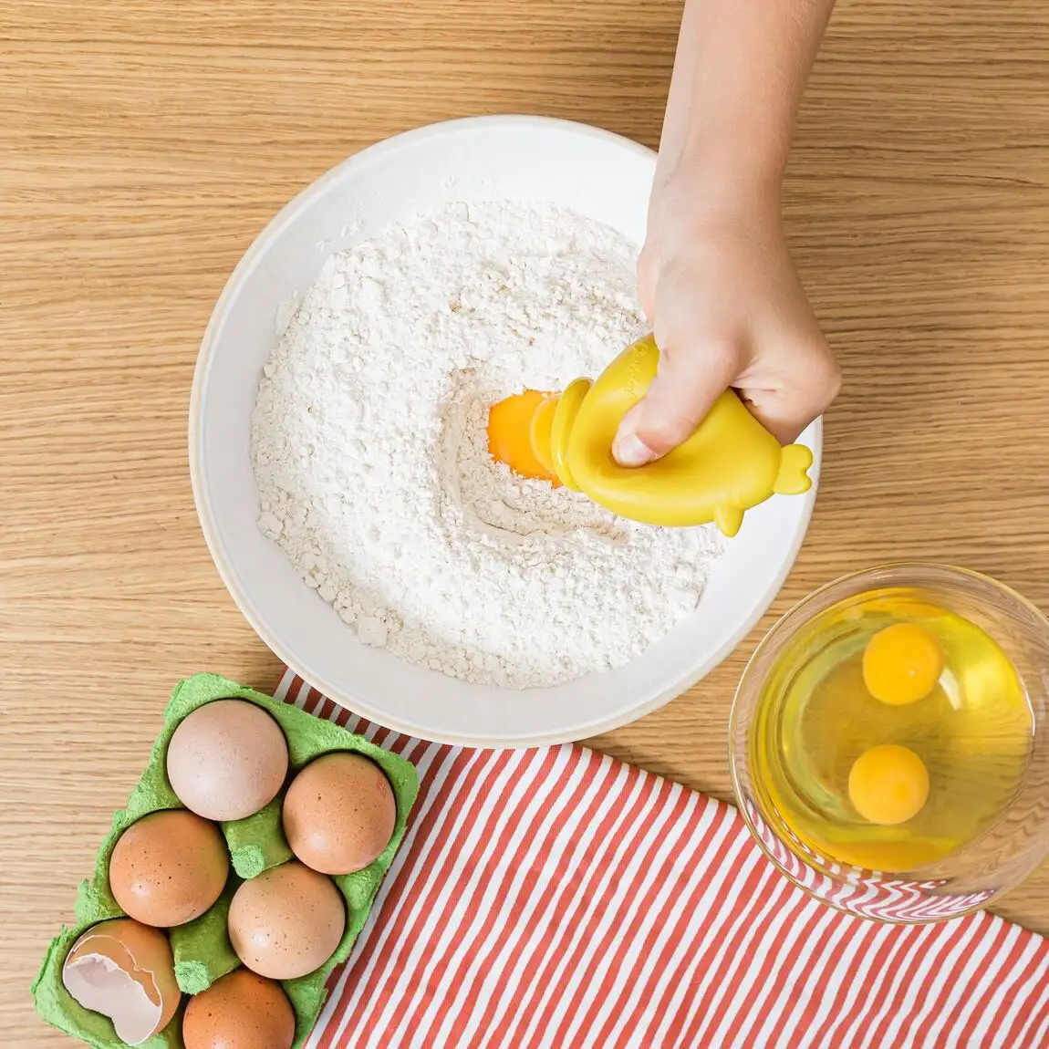 Separador de huevos - Imagen 4