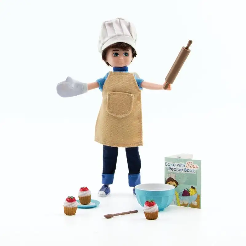 Pastry Accessories Set for Lottie Finn Dolls - Image 2