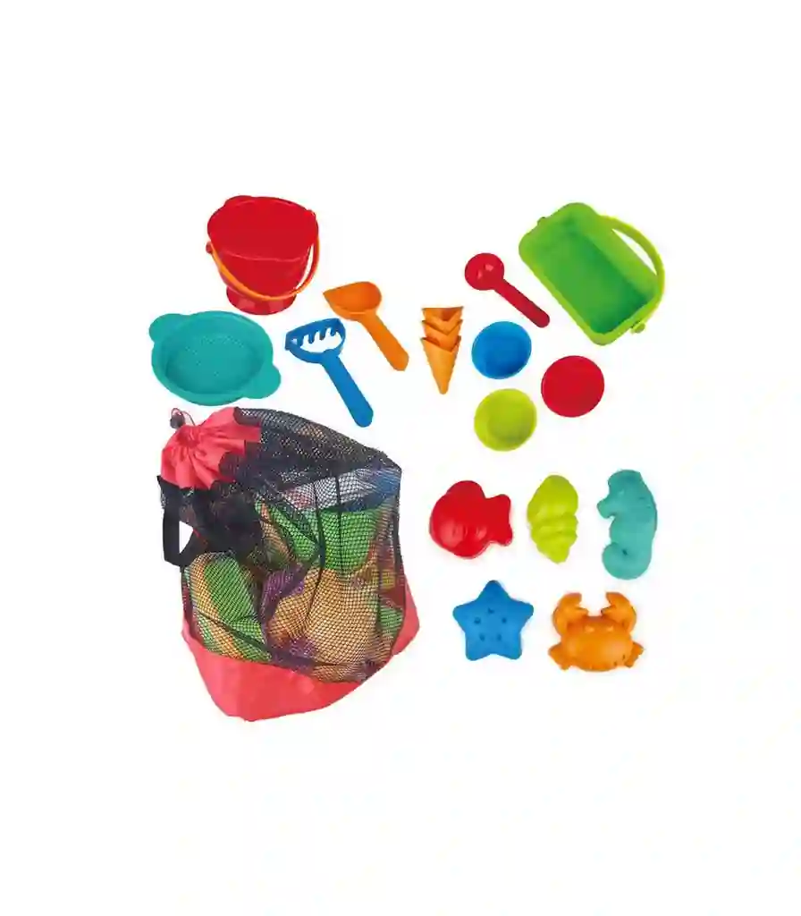 Set Bolsa Playa