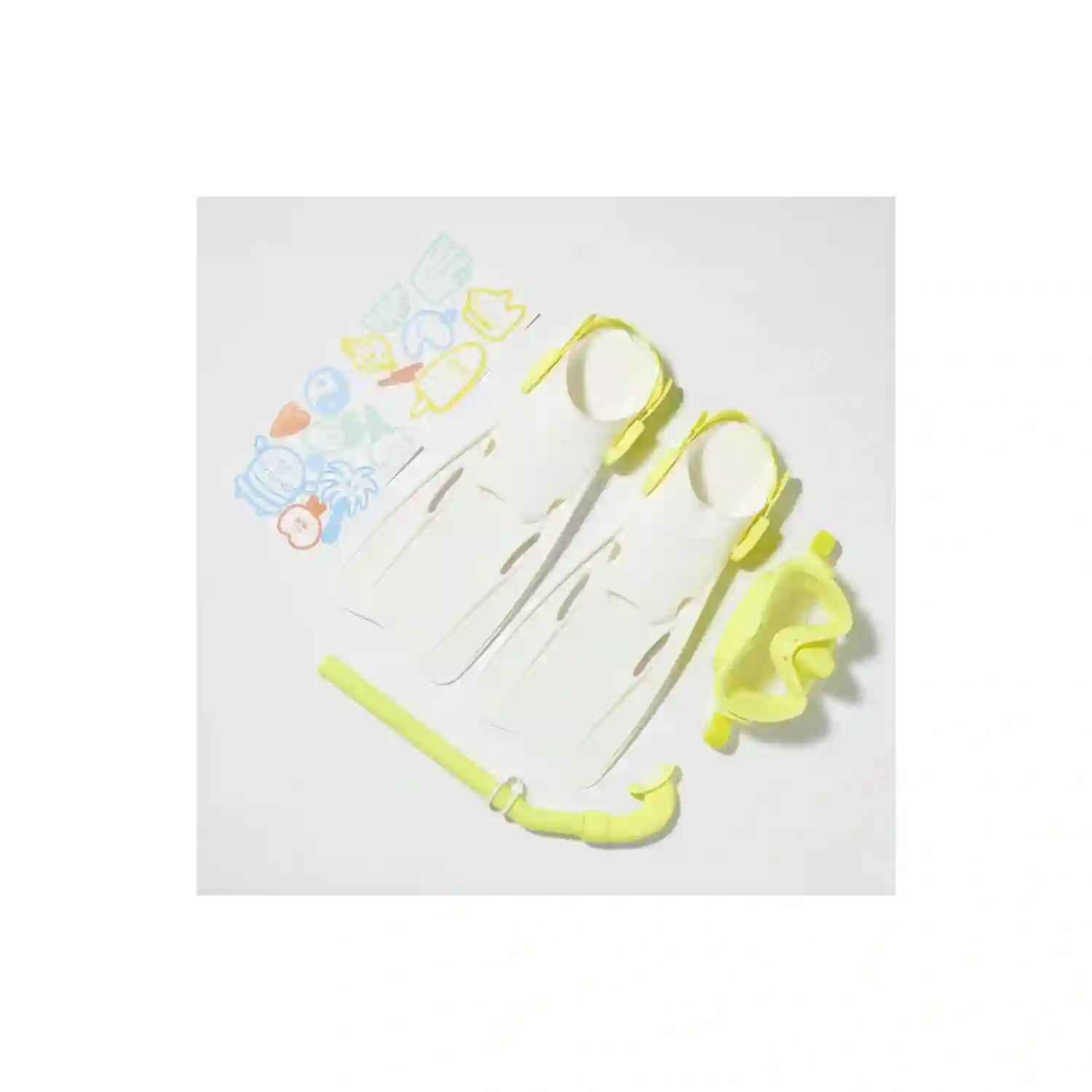 Set de Buceo M The Sea Kids