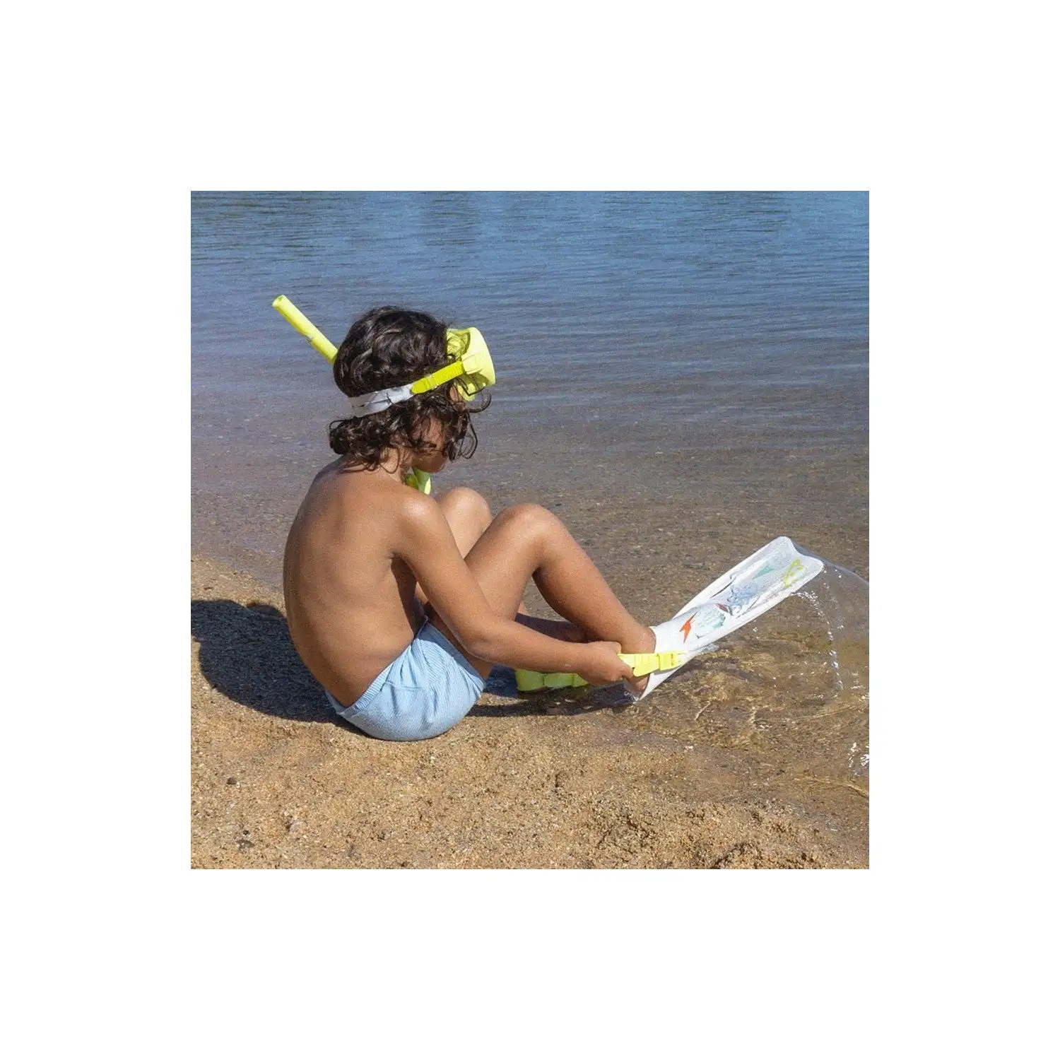 Set de Buceo M The Sea Kids - Image 4