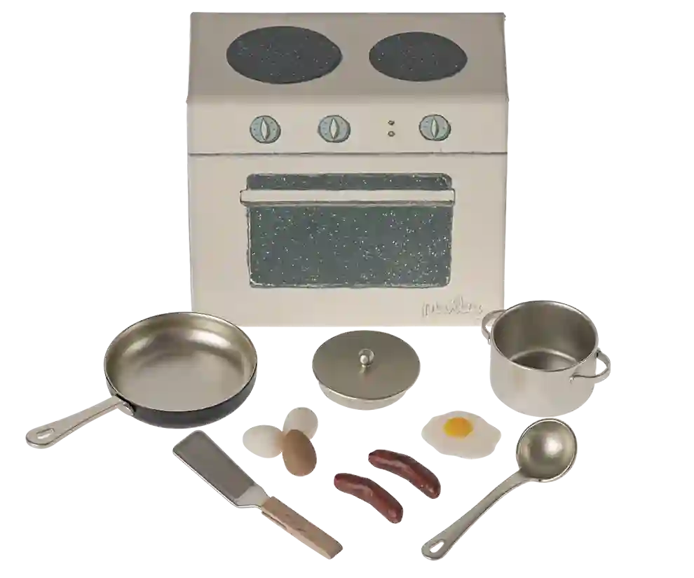Kitchen set, Mouse