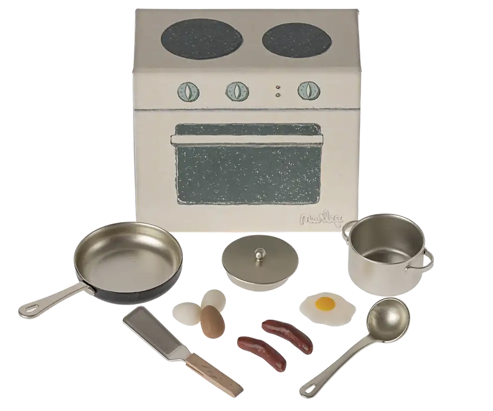 Kitchen set, Mouse