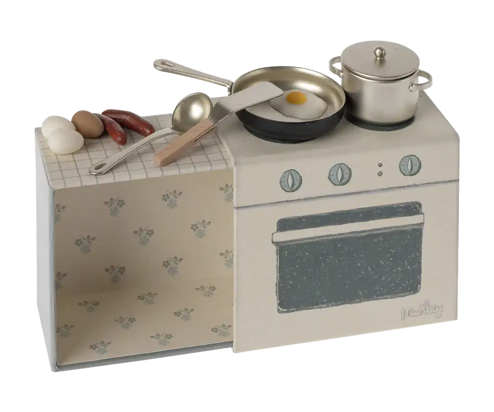 Kitchen set, Mouse - Image 2