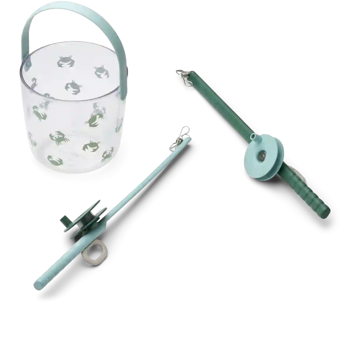 Crabs fishing set