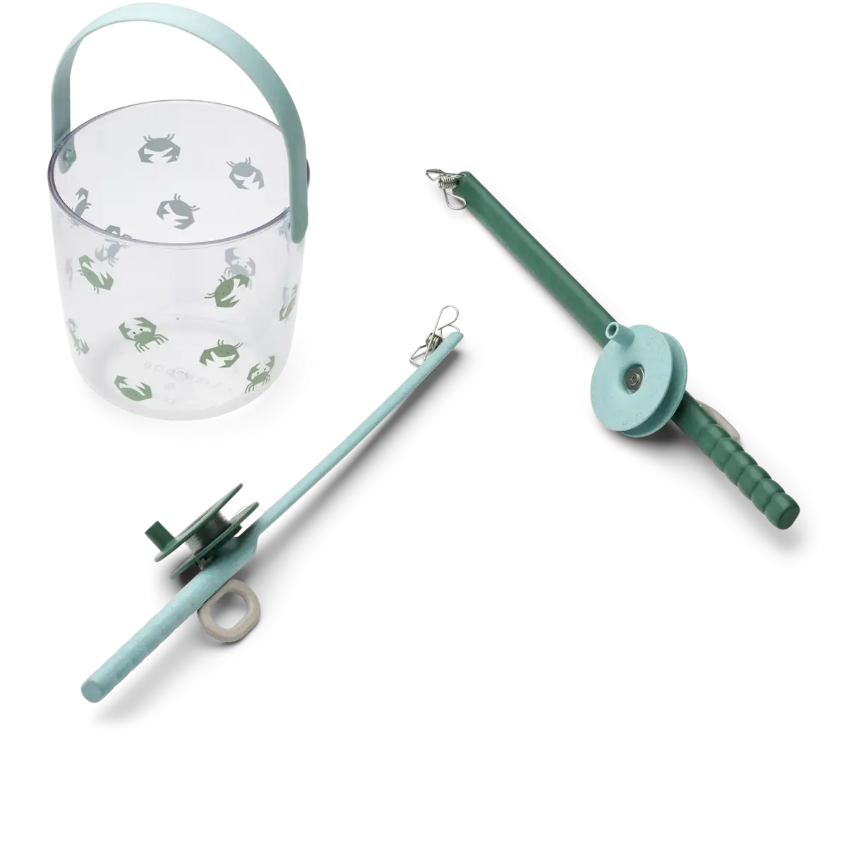 Crabs fishing set