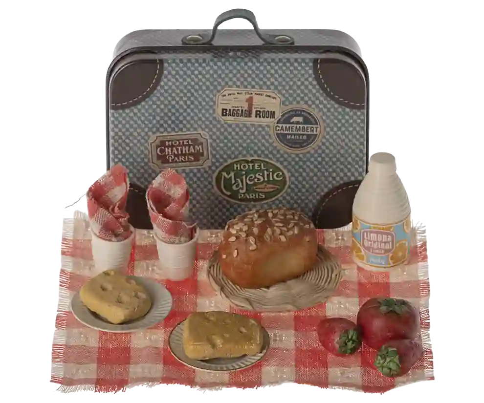 Picnic set, Mouse