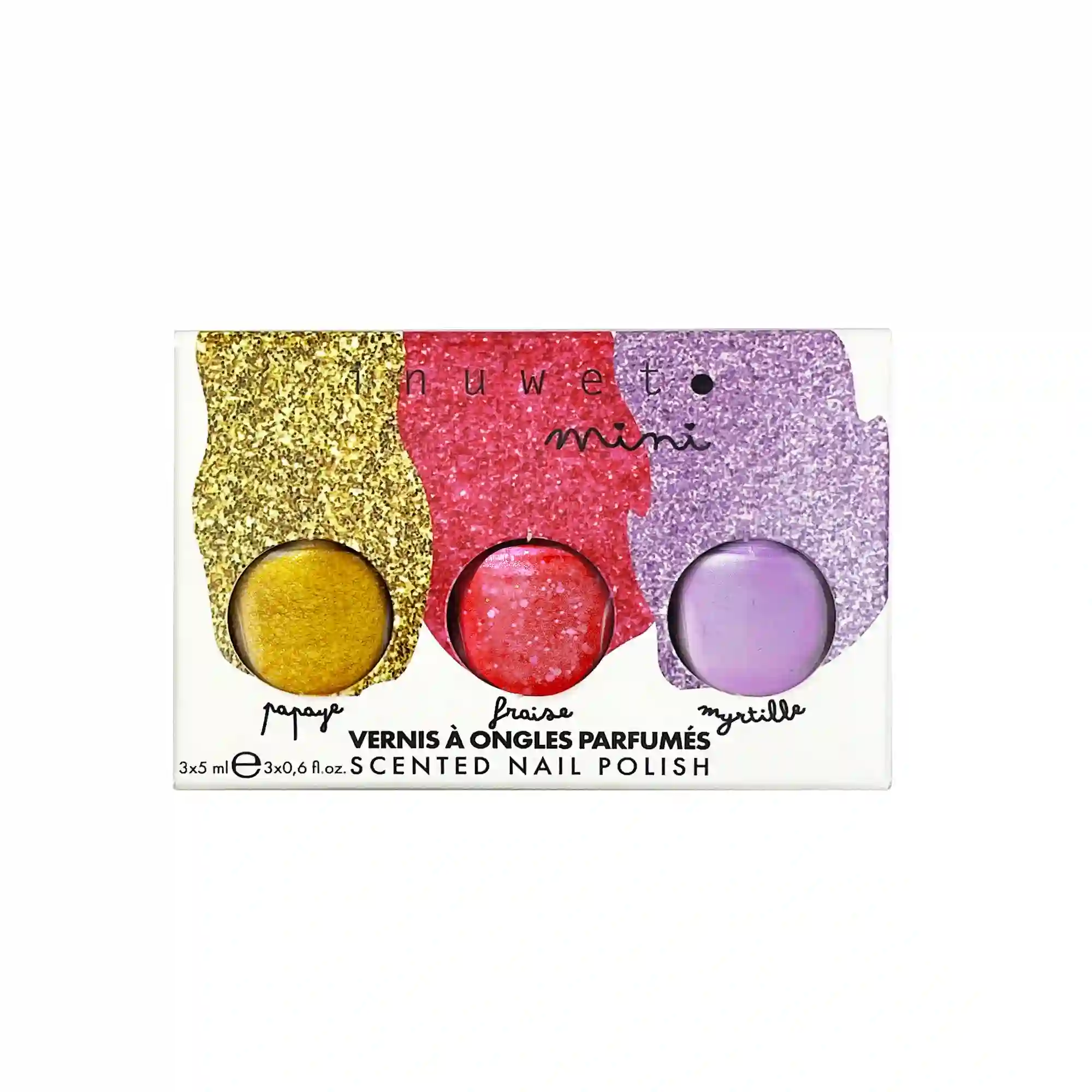 Juego de esmalte de uñas