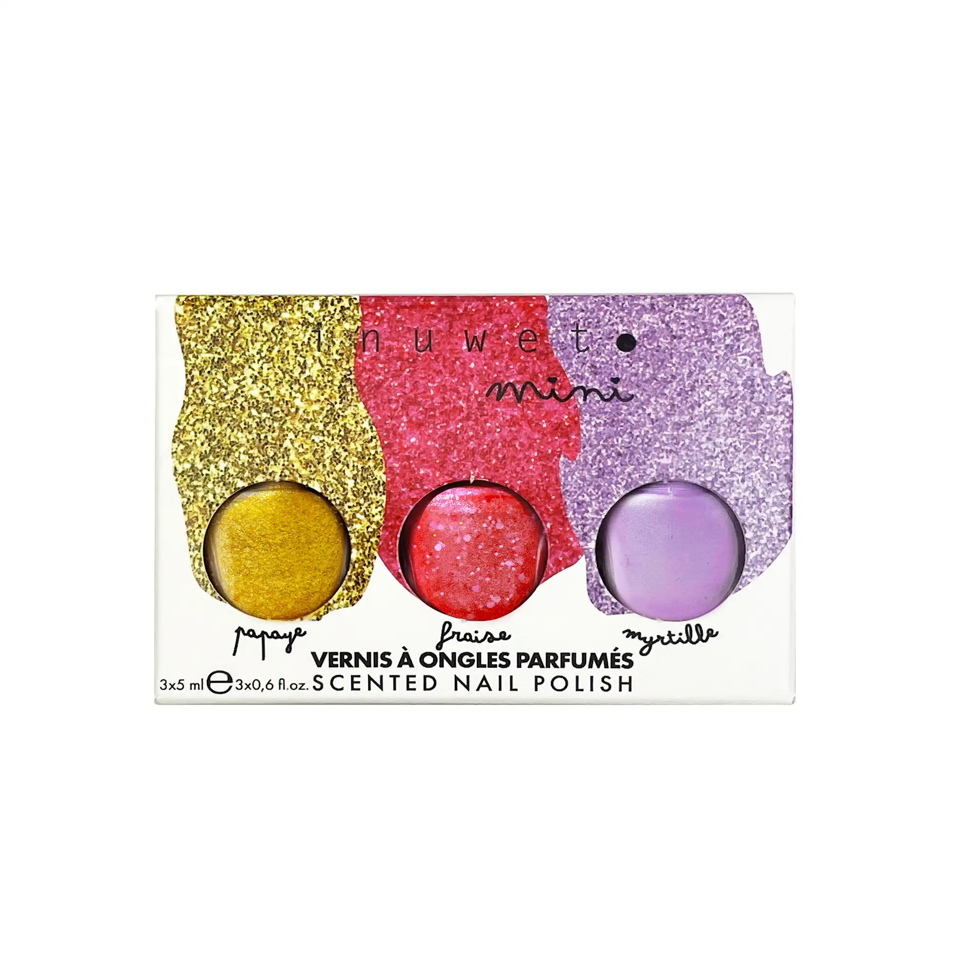 Juego de esmalte de uñas