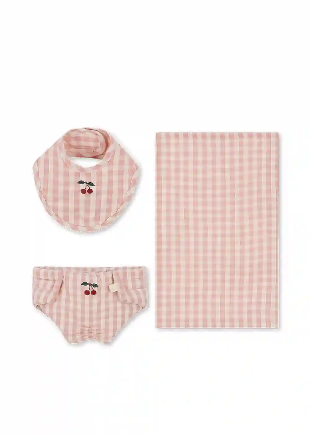 Cherries nursery set