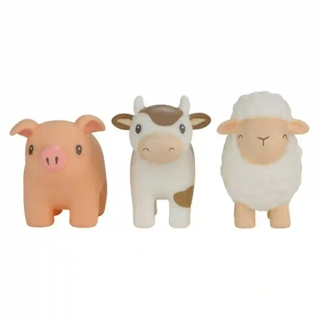 Set Farm bath
