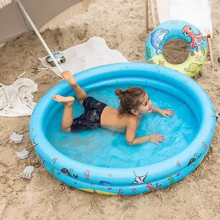Sea animals pool set - Image 2