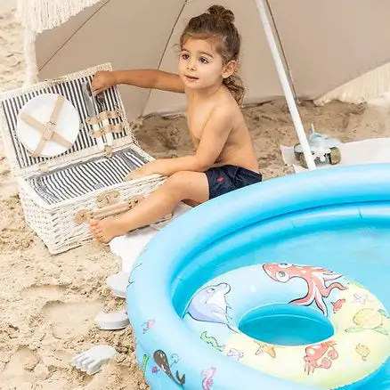 Sea animals pool set - Image 3