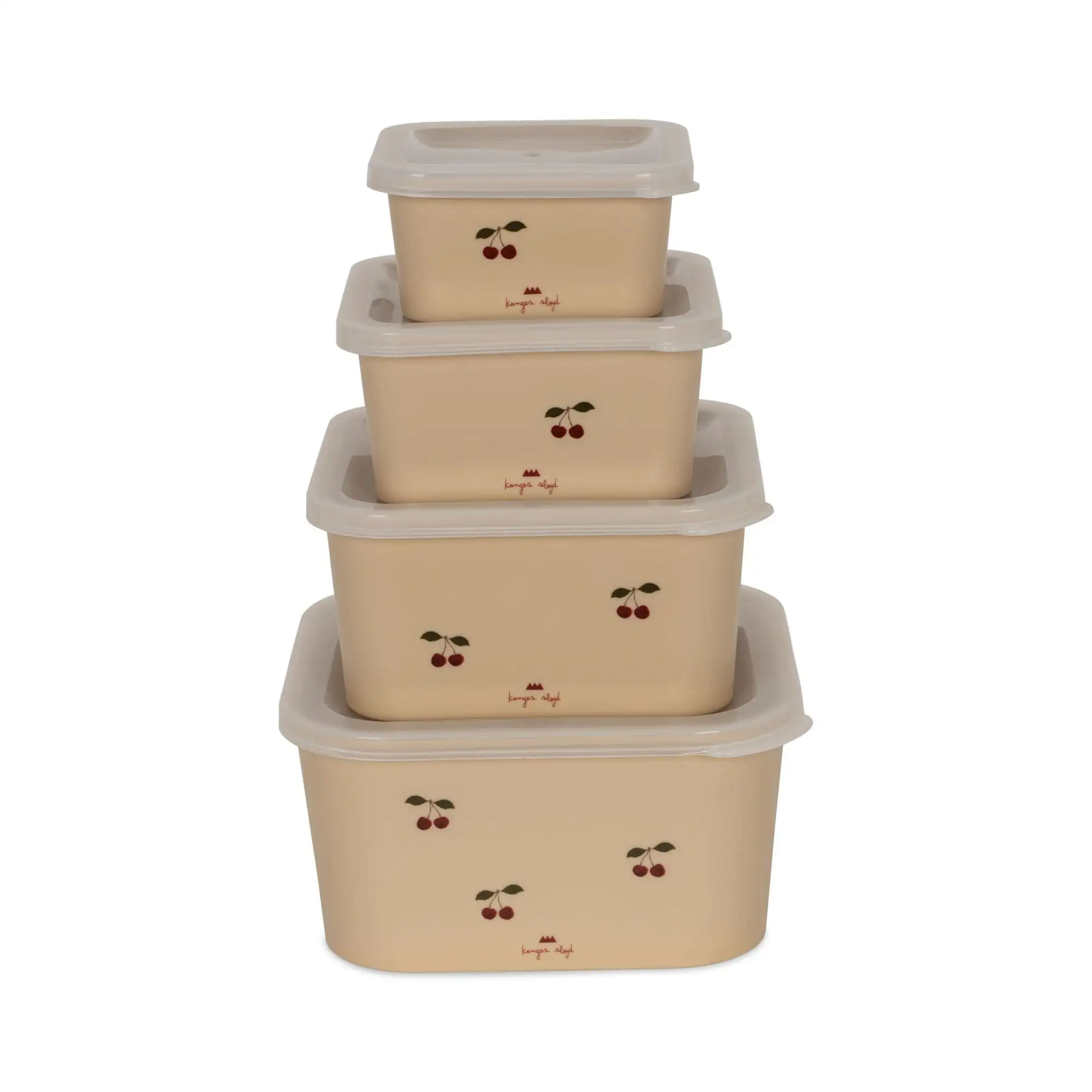 Cherry Containers Set