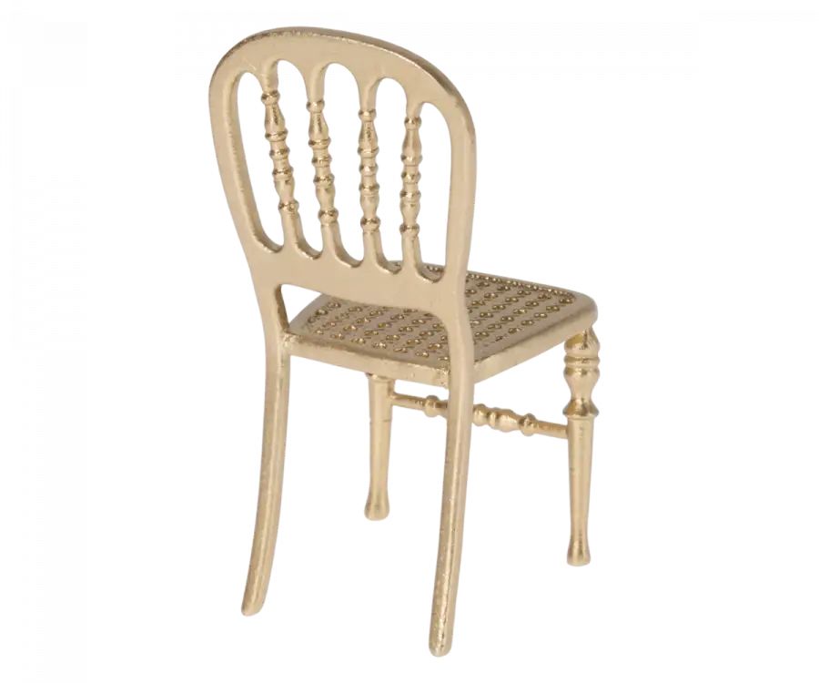 Silla, Ratón - Oro - Imagen 2