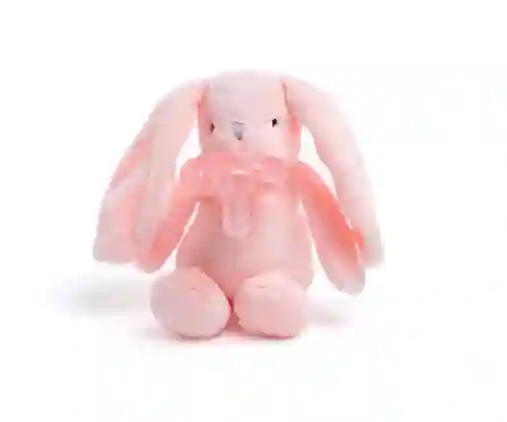 Sleep buddy pink rabbit