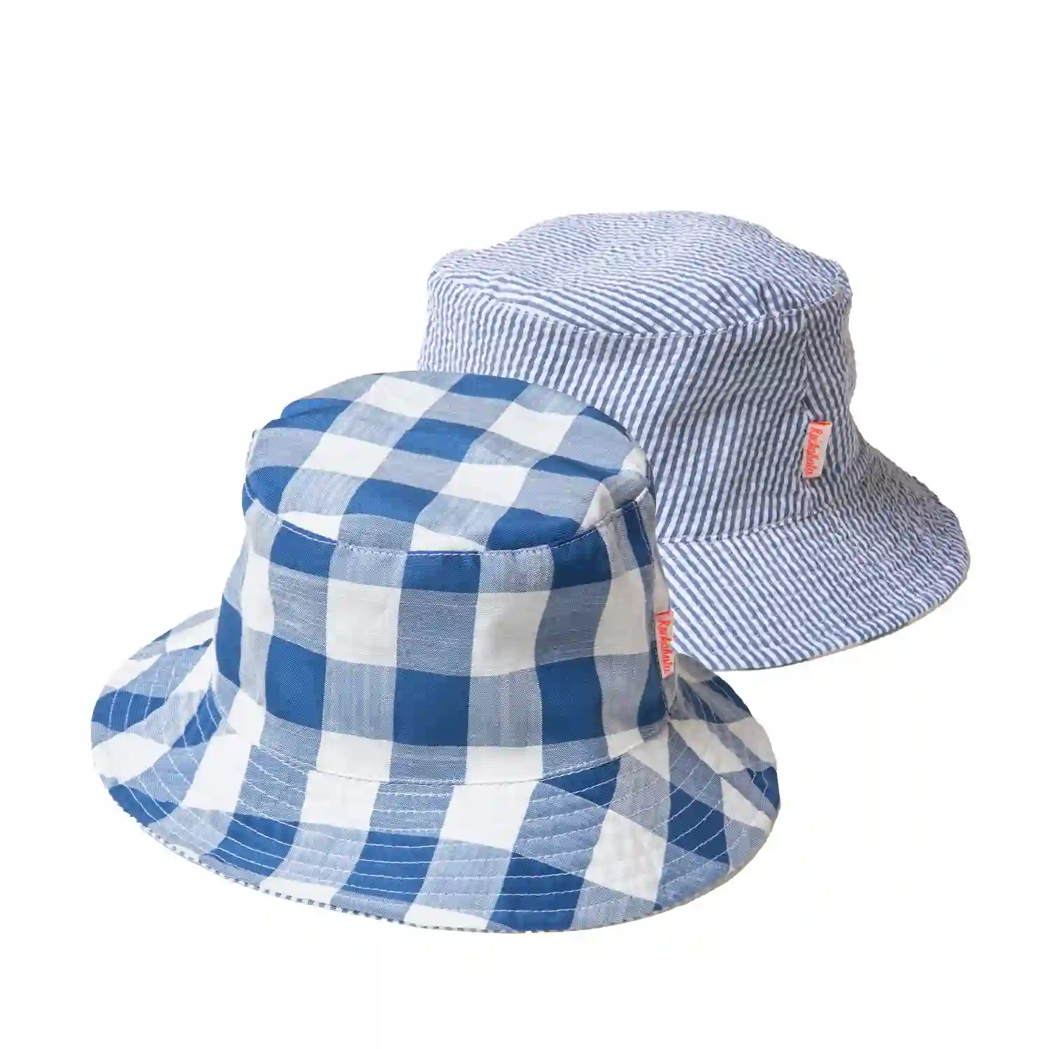 Retro Plaid Fisherman Hat