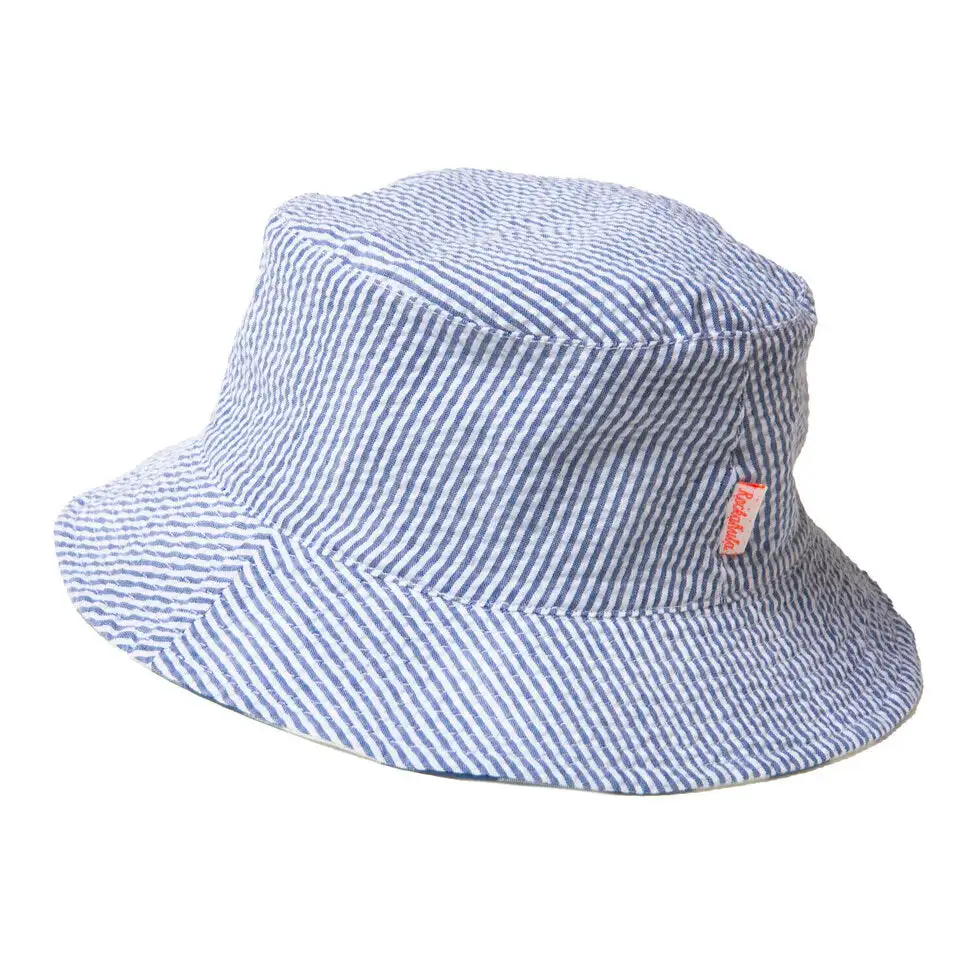 Retro Plaid Fisherman Hat - Image 2