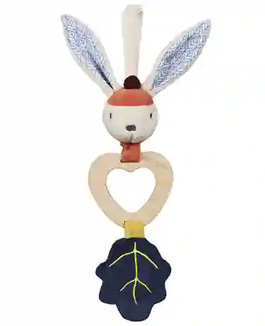 Sonajero conejo