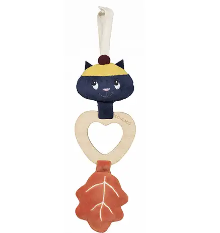 Sonajero gato