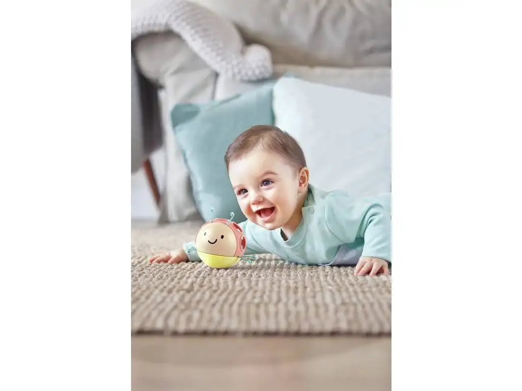 Ladybug Teether Rattle - Image 4