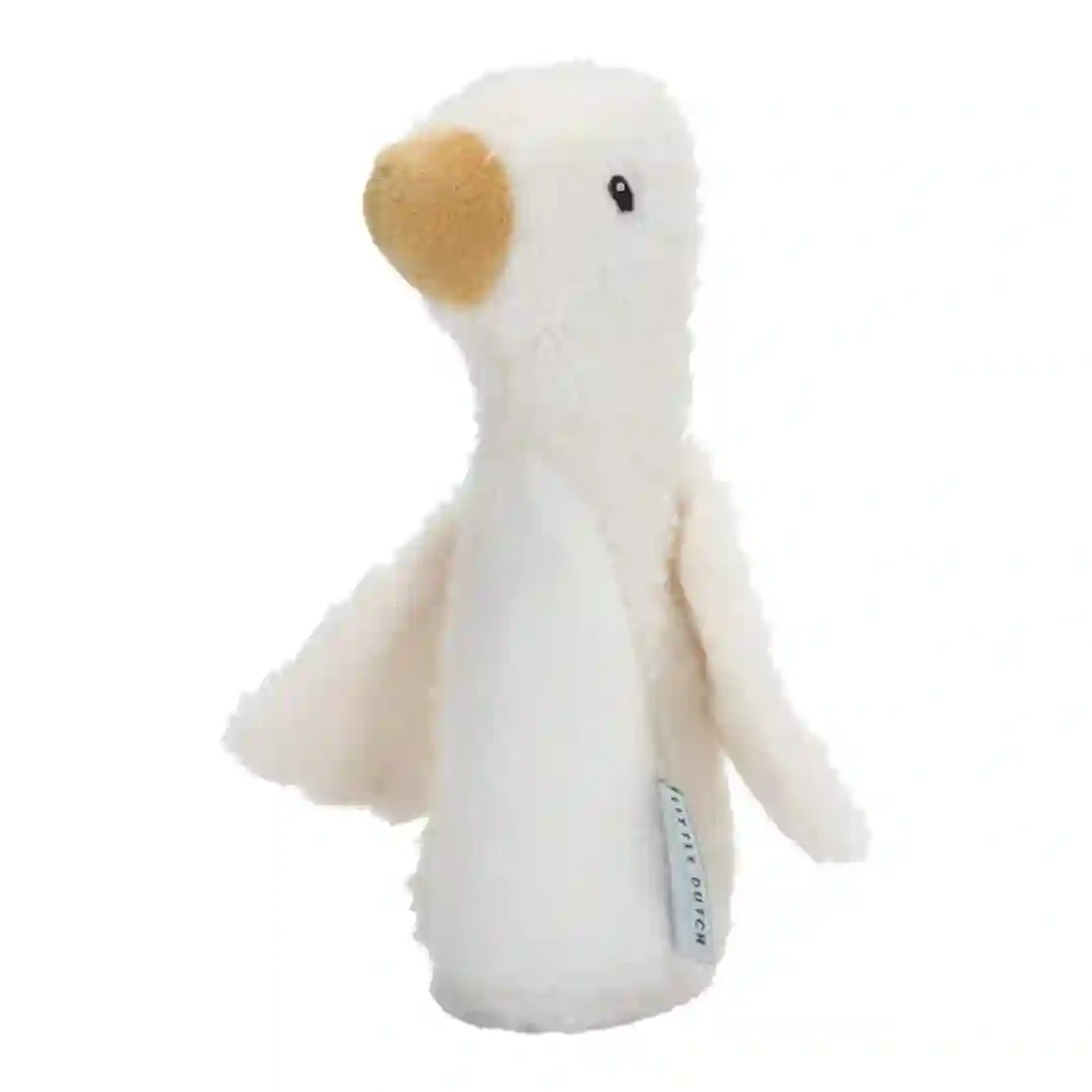 Little goose rattle