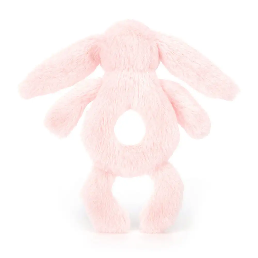 Pink Bunny Rattle - Image 2